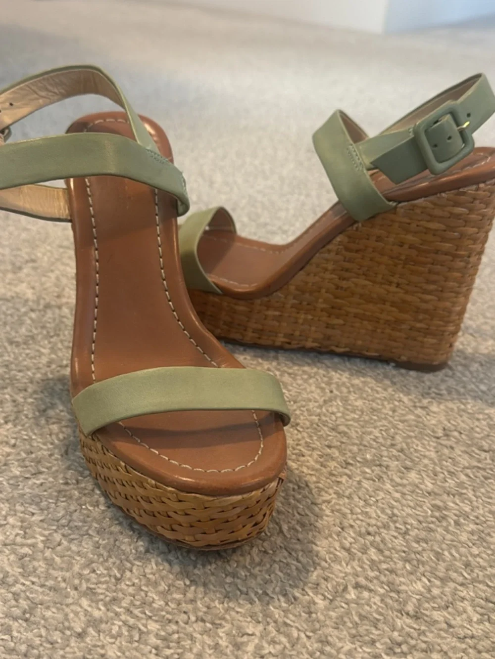 Kate Spade Wedge Sandals